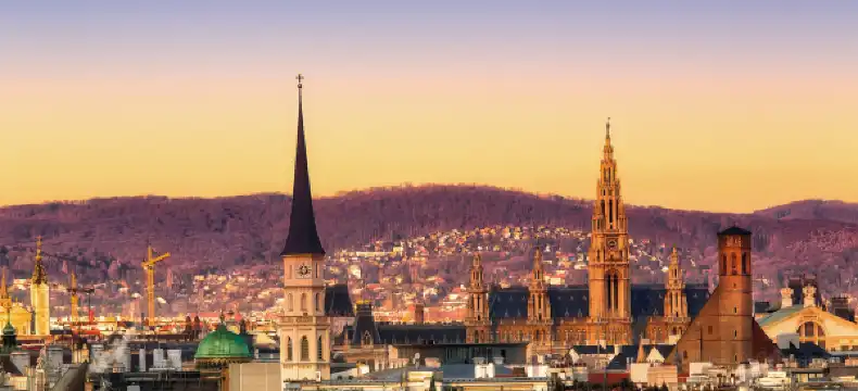 โรงแรมในเวียนนา