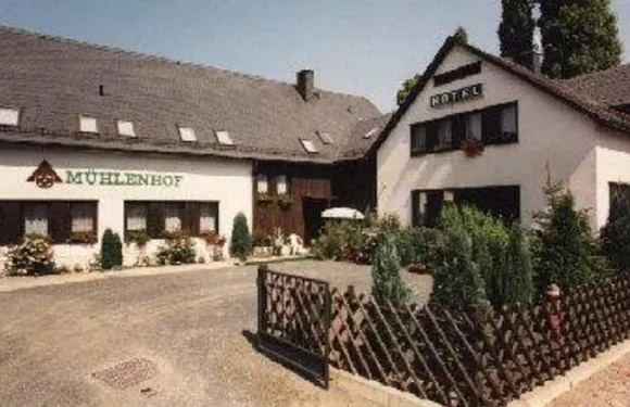 米倫霍夫酒店