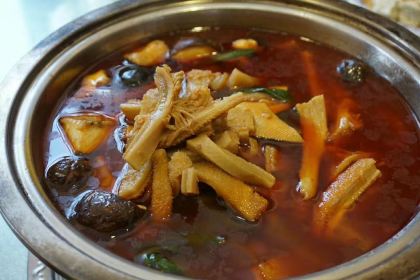 浩翔贵宾酒店(四子王旗店)中餐厅