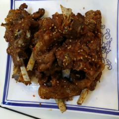 Jingyuangaliumeiweiyanggaorou ảnh của người dùng