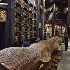 The Way Of The Dragon (Chunxi Lu) 여행 사진