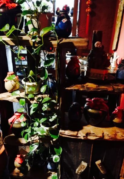 大匠工房古船木艺术餐厅·猪肚鸡专门店(兴工北街店)