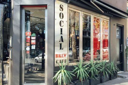 Social Brew Cafe