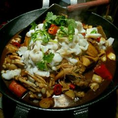XIANG LA TIAO TIAO WA DAO XIAN YI DIAN 여행 사진