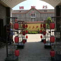 鸿宴饭庄(南湖店) User Photo