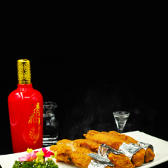 阿细·银河盐帮餐饮 User Photo