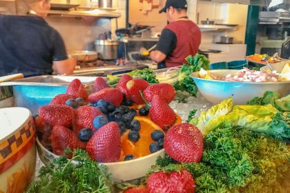 Mama's On Washington Square