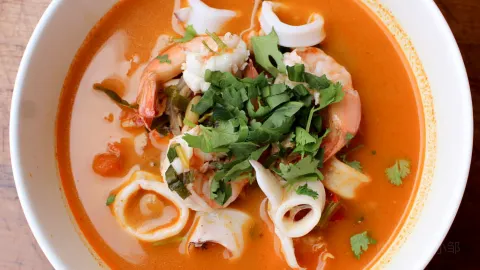 ก๋วยเตี๋ยวเรืออ่าวนาง in เมืองกระบี่