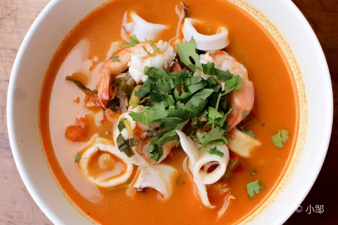 Boat Noodle Ao Nang & Thai food