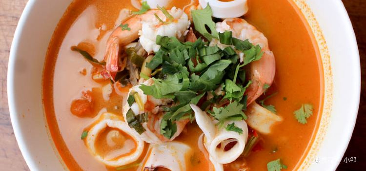 Boat Noodle Ao Nang & Thai food