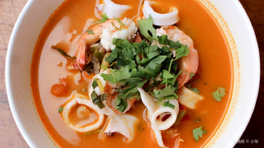 Boat Noodle Ao Nang & Thai food