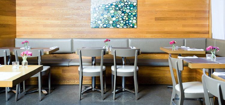 Waterfront Wines Restaurant