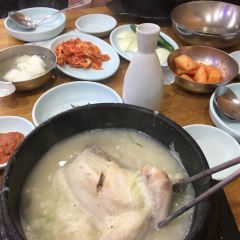 Nampo Samgyetang ảnh của người dùng
