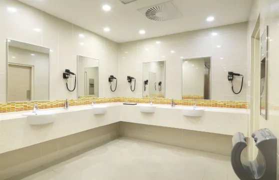 吉隆坡國際機場2號客運大樓Sama-Sama快捷酒店-禁區中轉酒店