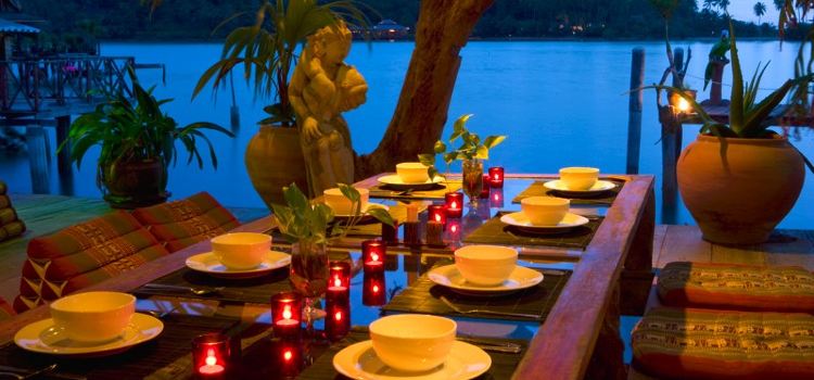 Buddha View Restaurant