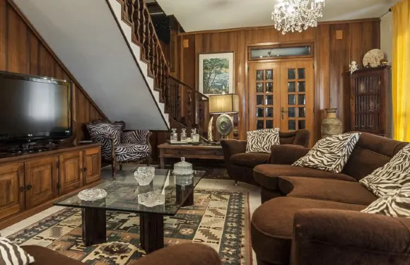 奧爾加別墅住宿加早餐旅館