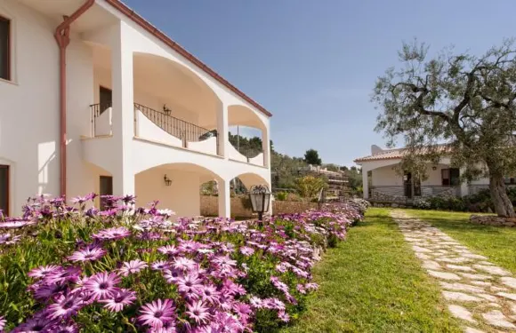 魯裏維託住宅酒店