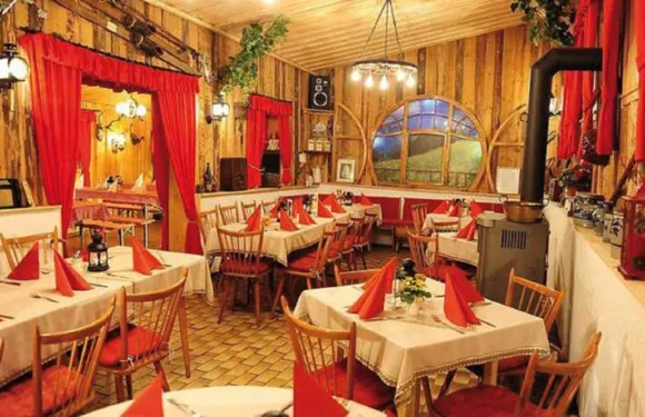 蘭德布里克咖啡酒店