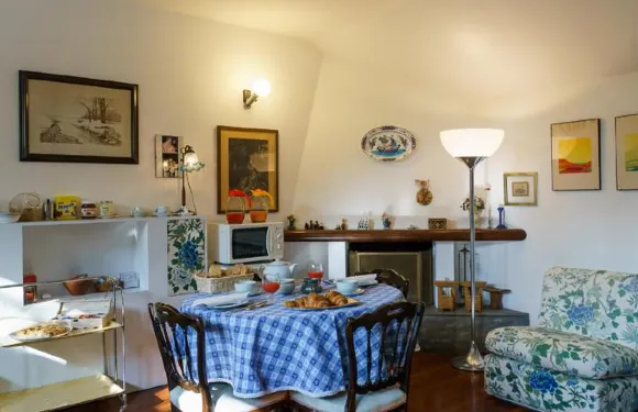 伊爾科倫貝住宿加早餐旅館