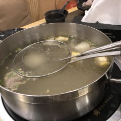 黄牛党潮汕牛肉火锅店(万达店) 여행 사진