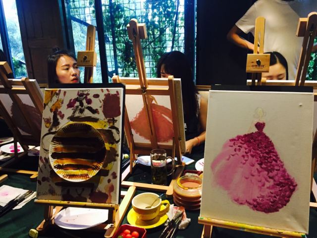 胡桃裡音樂酒館(集盒店)