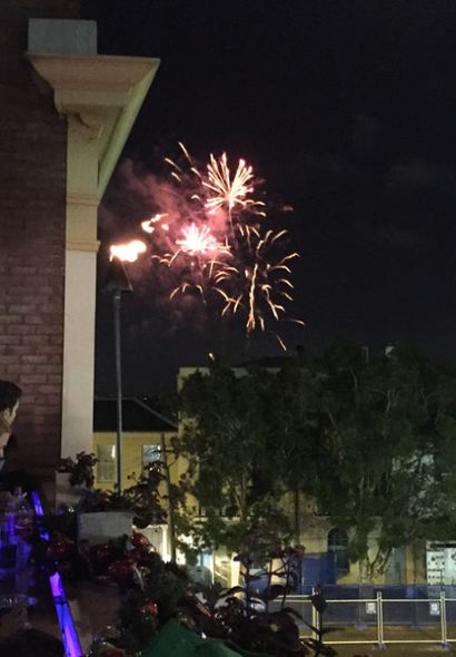 Harbour View Hotel, The Rocks