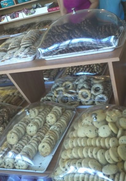 Santa Irini Bakery