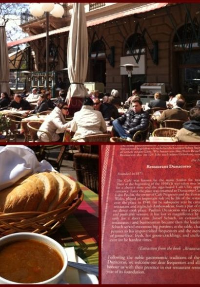 Dunacorso Restaurant