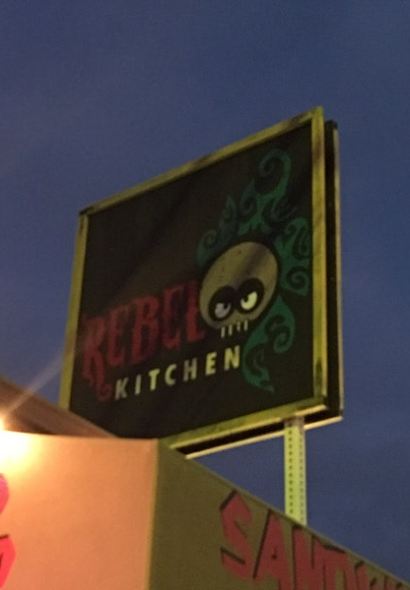 Rebel Kitchen