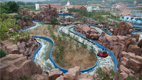 Jiaqi Mountain Amusement Park