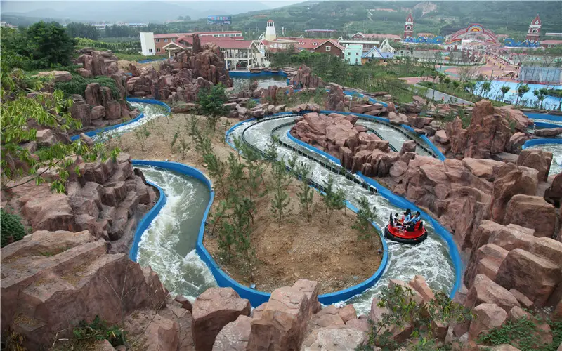 Jiaqi Mountain Amusement Park