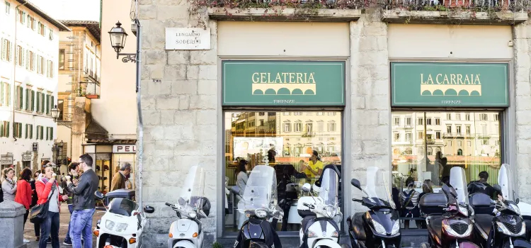 Gelateria La Carraia