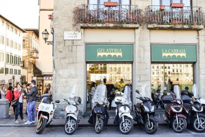 Gelateria La Carraia