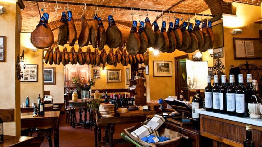 Antico Ristoro di' Cambi