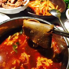 本家韓國料理(永珍城店)張用戶圖片