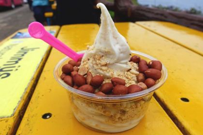 Jimmy's Natural Ice Cream