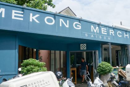 Mekong Merchant Saigon