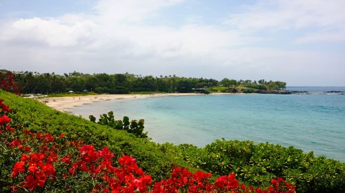 Hapuna Beach State Recreation Area