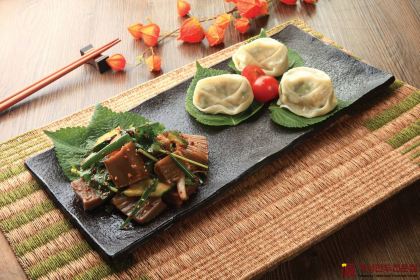 Gaeseong Traditional Dumpling House