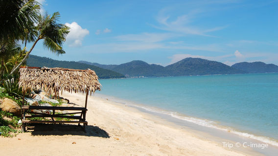 Northeast Penang Island