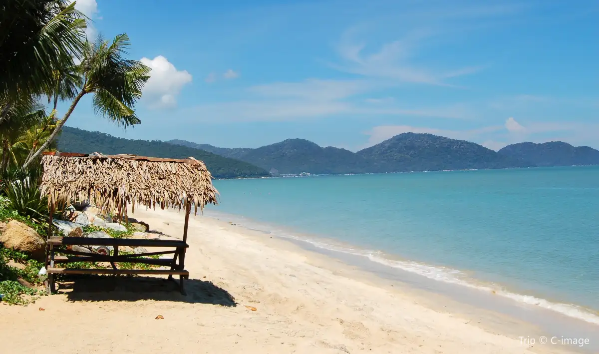 Pantai Batu Ferringhi