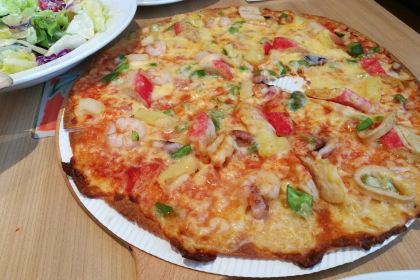 必胜客(百盛店)