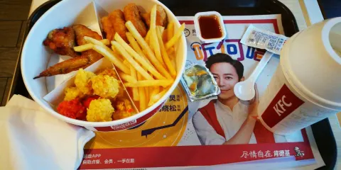 肯德基（農安路店）