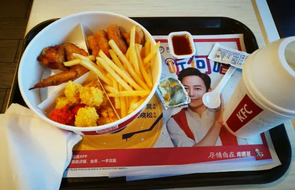 肯德基（農安路店）