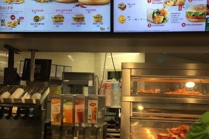 肯德基(永州潇水路店)