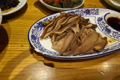 烏商麵館(北苑店)