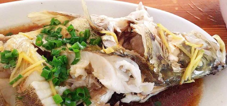 仙岛湖渔家美食