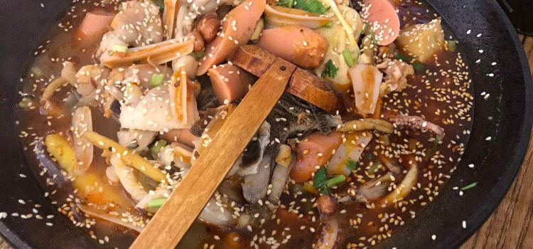 必冒大牌冒菜(戴南店)