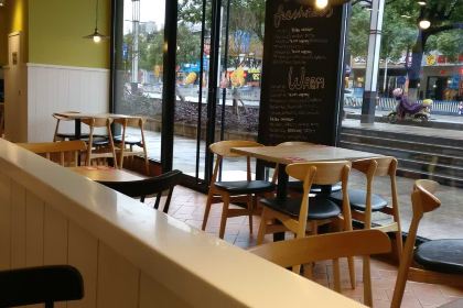 肯德基(郴州同心路店)