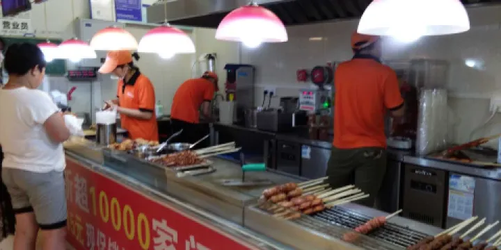 正新雞排(共青天虹店)